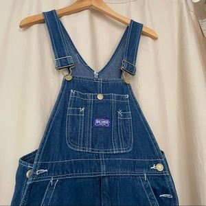 Vintage Big Smith Overalls